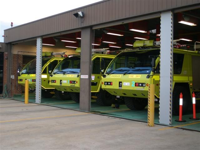 ASA ARFF Rosenbauer Panther MK8, Canberra ACT