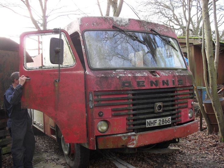 Dennis ex- Merseyside