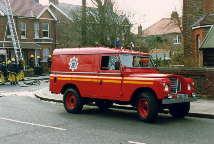 Landrover L4T - Worthing, West Sussex