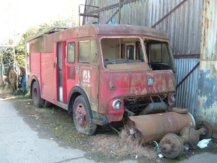 Bedford on the Isle of Wight