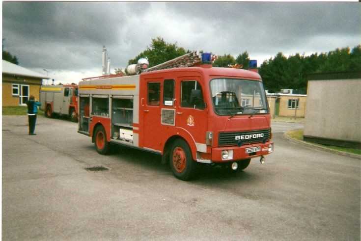 Bedford TL  HCB Angus  C625  XPR