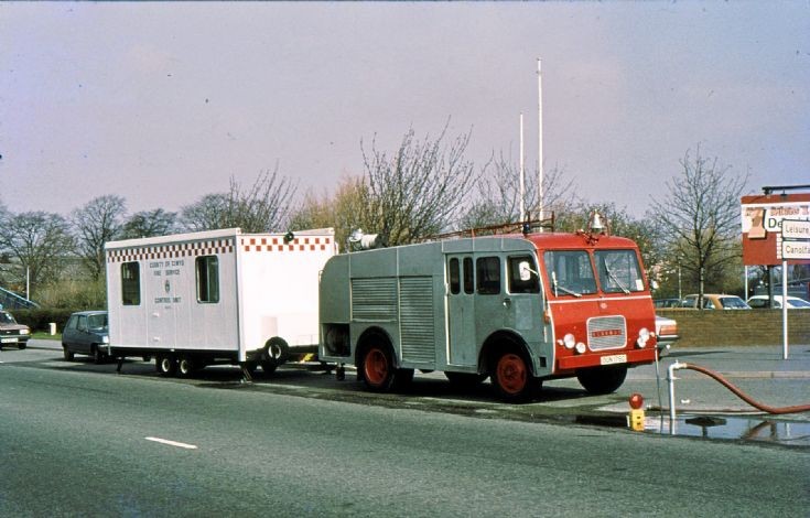 Photo of Clwyd Control Unit