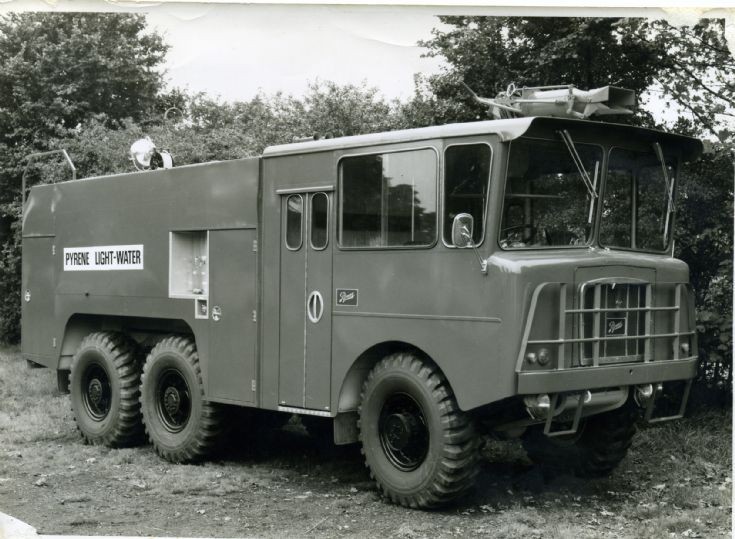  Pyrene Mk 202