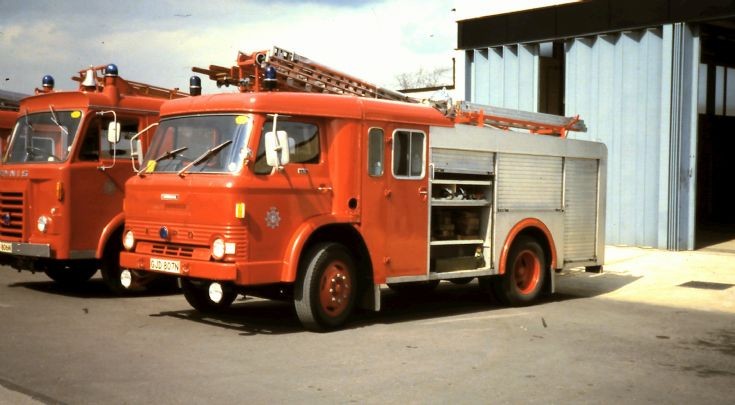 Ford Carmichael Wr.L.