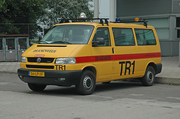 Amsterdam Airport TR1