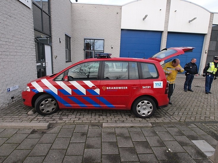Brandweer Kennemerland unit 54191