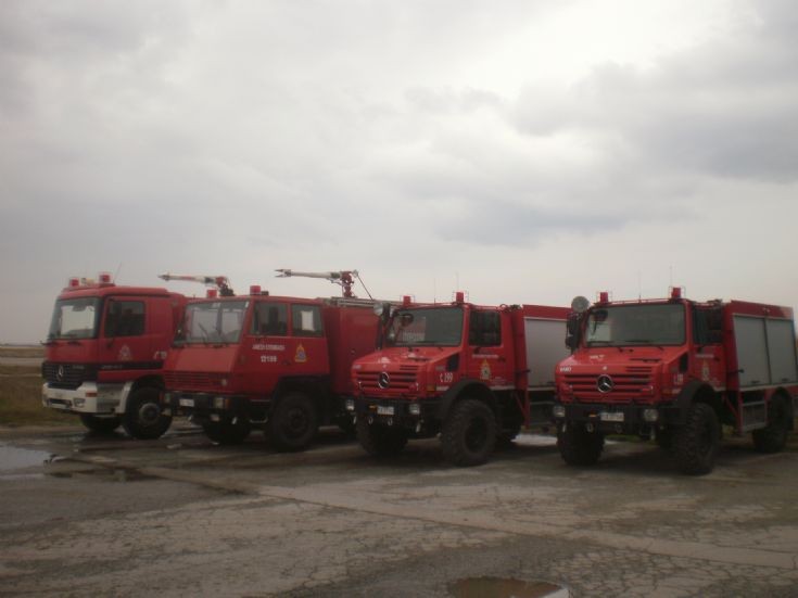 Line up at 2nd EMAK - Thessaloniki