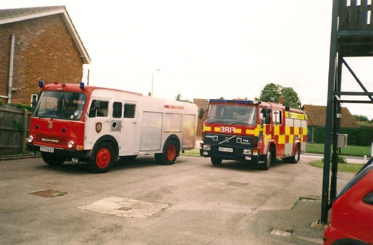 Needham Market Bedford Volvo