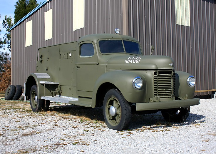 1943 International/John Bean