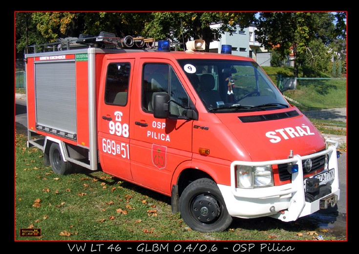 VW LT 46 - GLBM 0,4/0,6