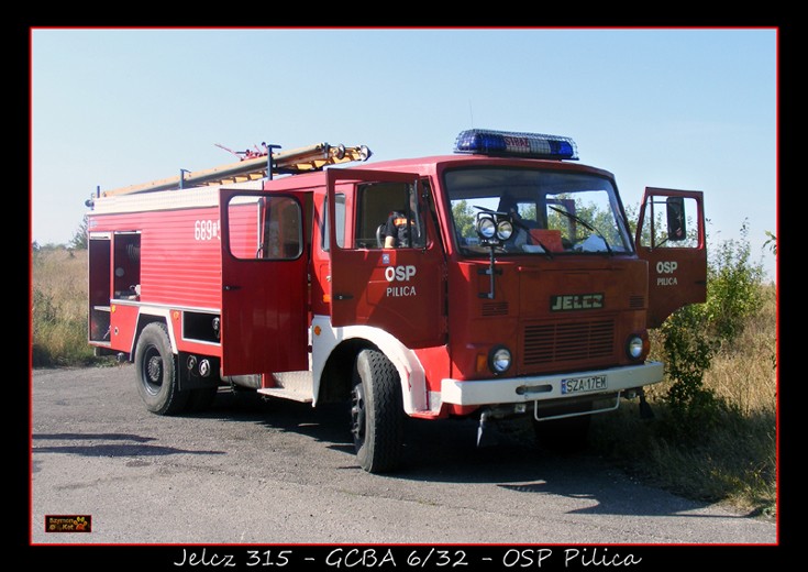 Jelcz 315 GCBA 6/32