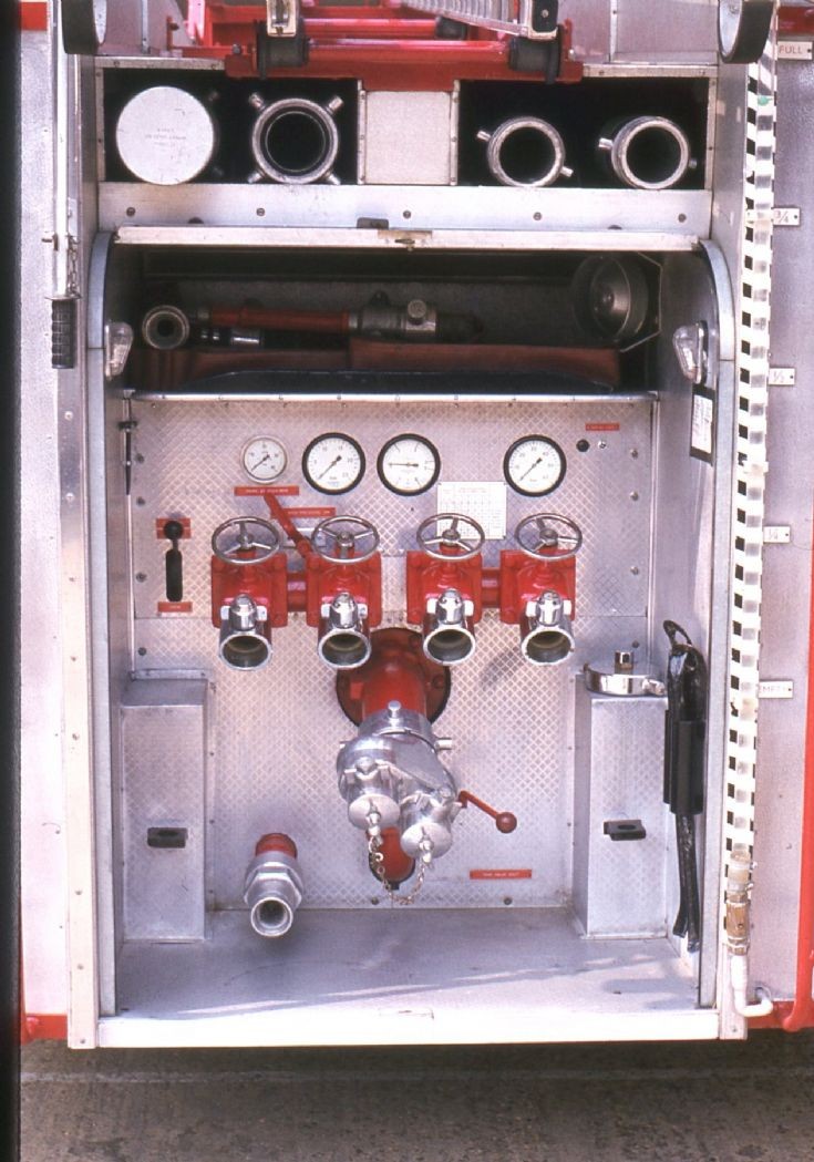 Hampshire Pumper