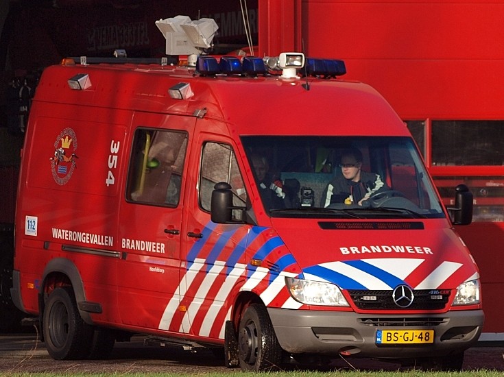 Mercedes 416 BS-GJ-48 Unit 354 