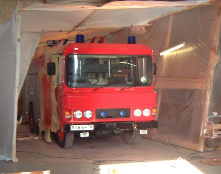 Bedford TKG