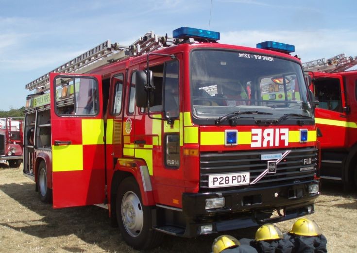 Brandon Volvo Suffolk FRS