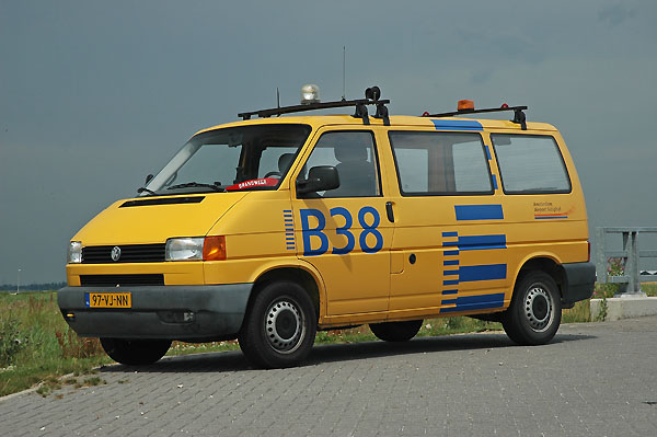 Amsterdam Airport B38