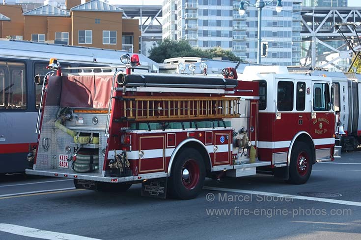 Engine 8 SFFD back