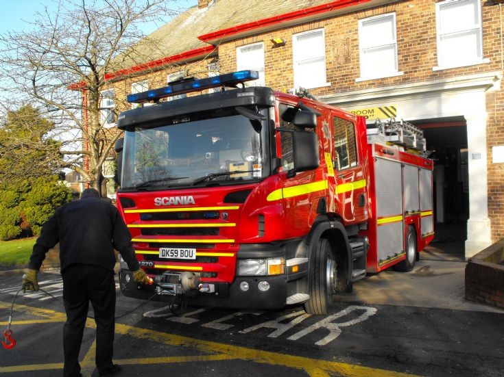 New Scania