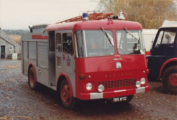 Bedford Carmichael
