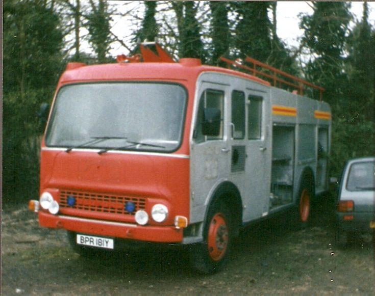 Bedford  TKG   BPR 181Y