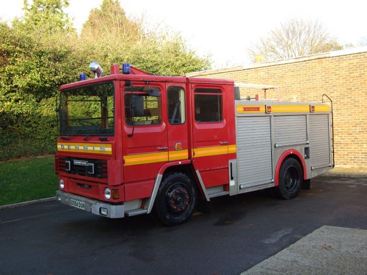 Dennis DS151