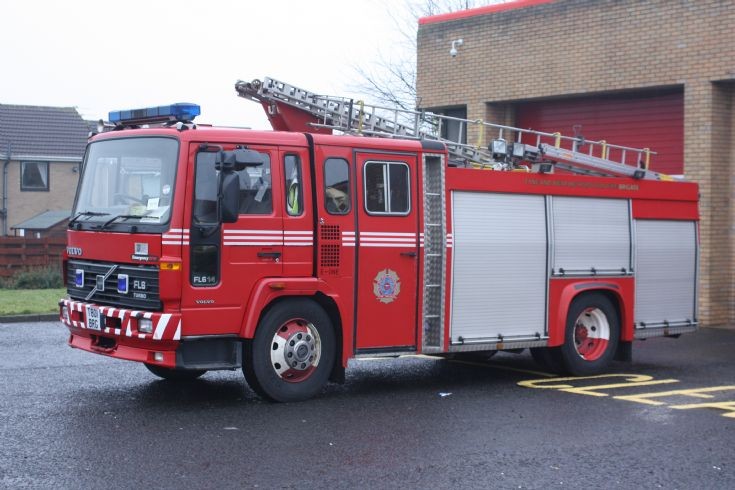 T801 BRG - 