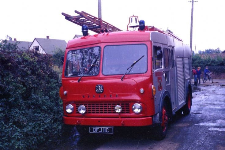Bedford HCB