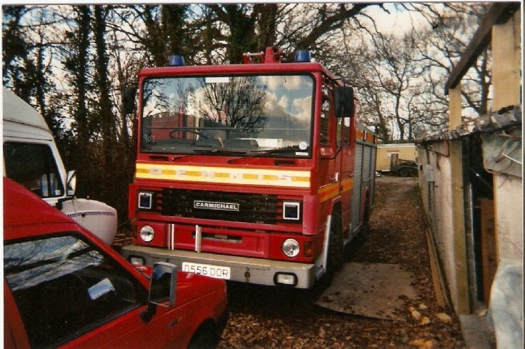 Dennis DS - D556 DOR 