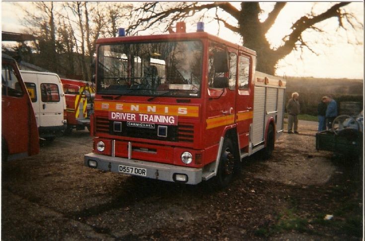 Dennis DS - D557 DOR