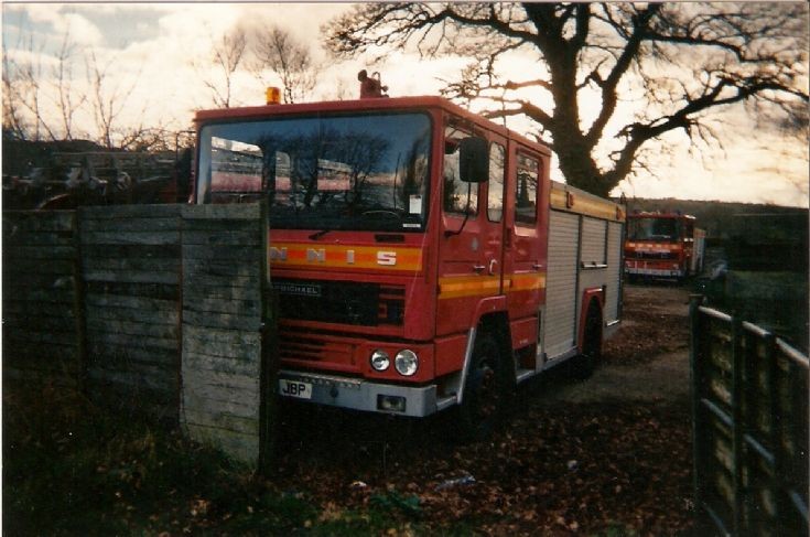Dennis SS  West  Sussex 