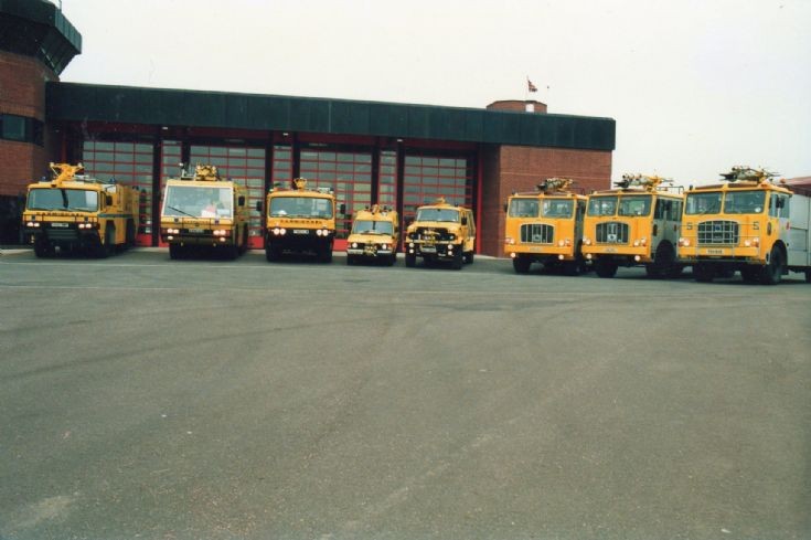Airport Fire Service