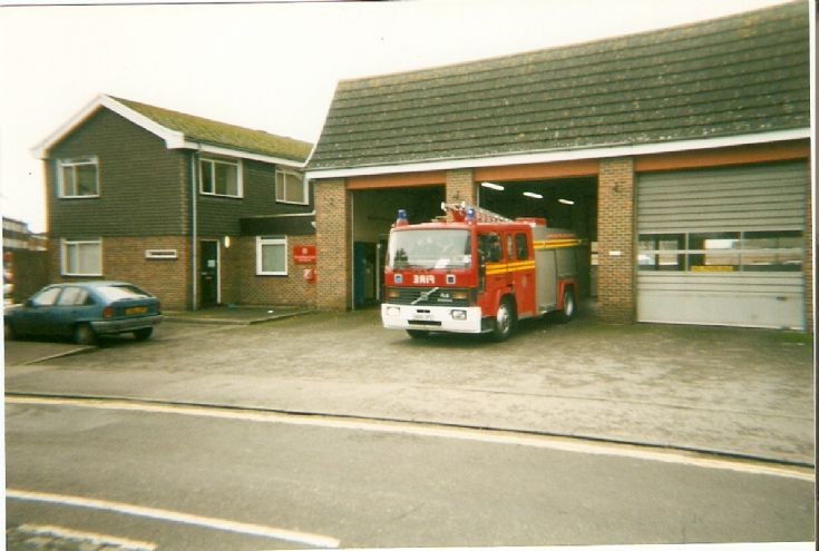 Hampshire Fire and Rescue Service 