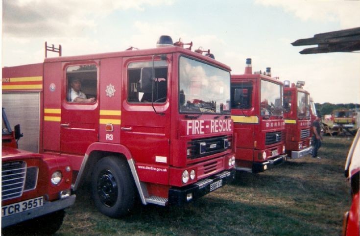 Dennis RS E996 VTA in line-up