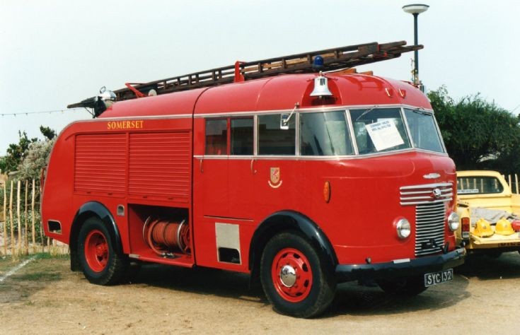 Somerset Commer SYC132