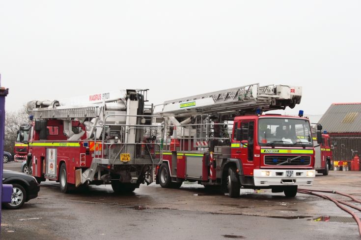 West Yorkshire Aerials