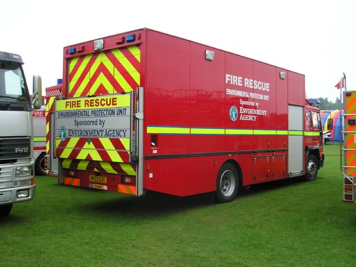 Volvo EPU Cleveland 2008.
