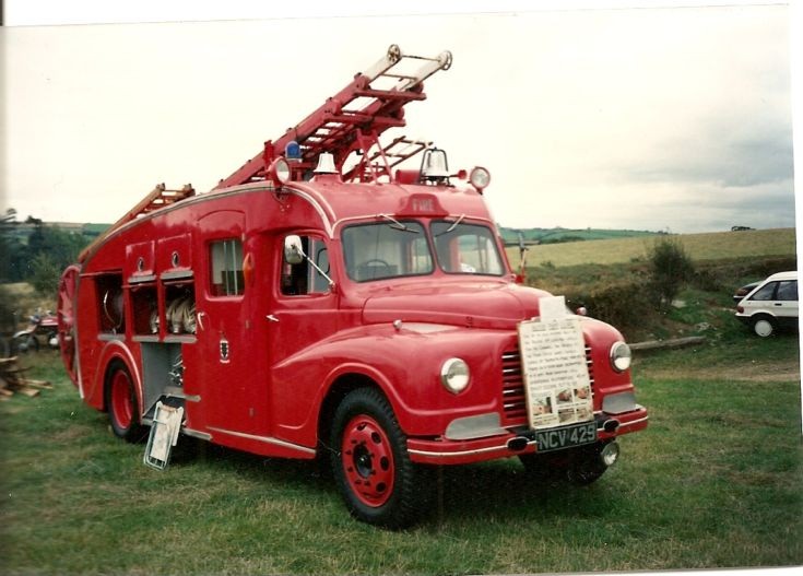 Austin K4 Loadstar/Home Office PE NCV 429