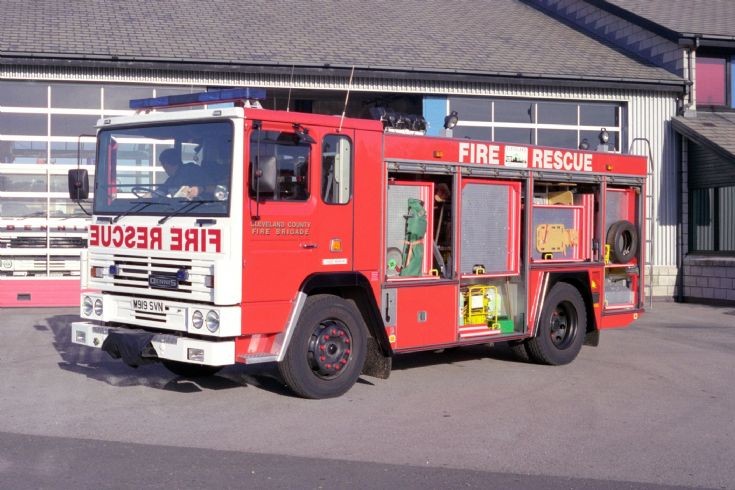 Cleveland Dennis ET (M919SVN) 1995.