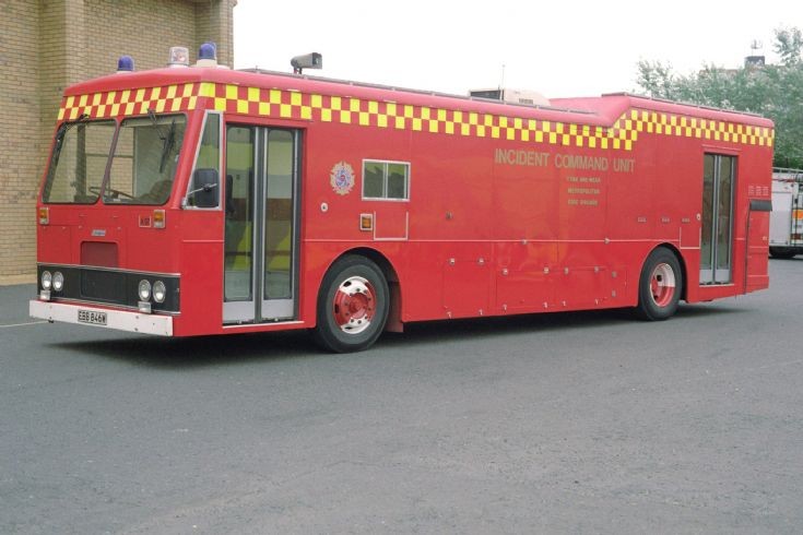 Dennis Dominator CU Tyne and Wear 