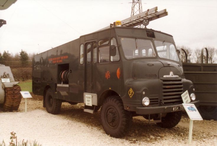 AFS Bedford Green Godess
