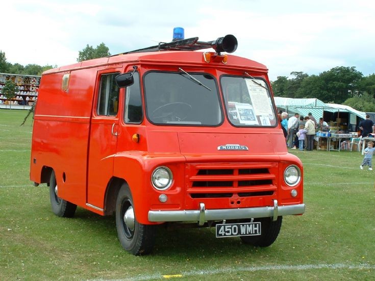 Morris LD - 450WMH
