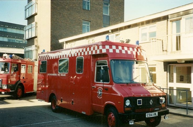 Dodge 50/Benson Carmichael CU E914 VWL