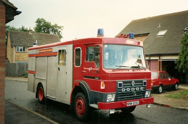 Dodge G1313/Angloco OSU Bucks NNM 826V