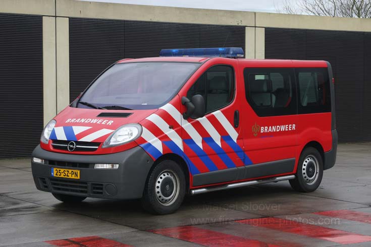Opel Vivaro Regio Utrechts Land