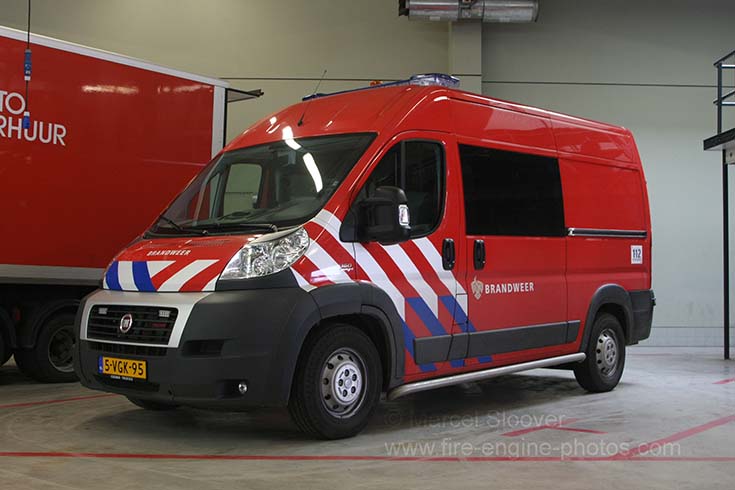 Utrecht Land Fiat Ducato 