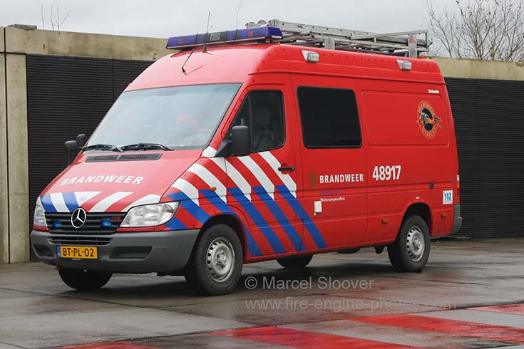 Brandweer Utrecht Diving Support Unit