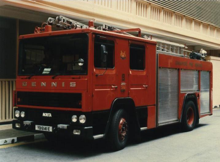 Dennis R61 Major pump  Singapore