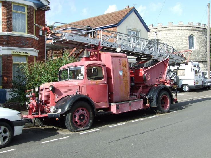 1943 Austin K4 TL