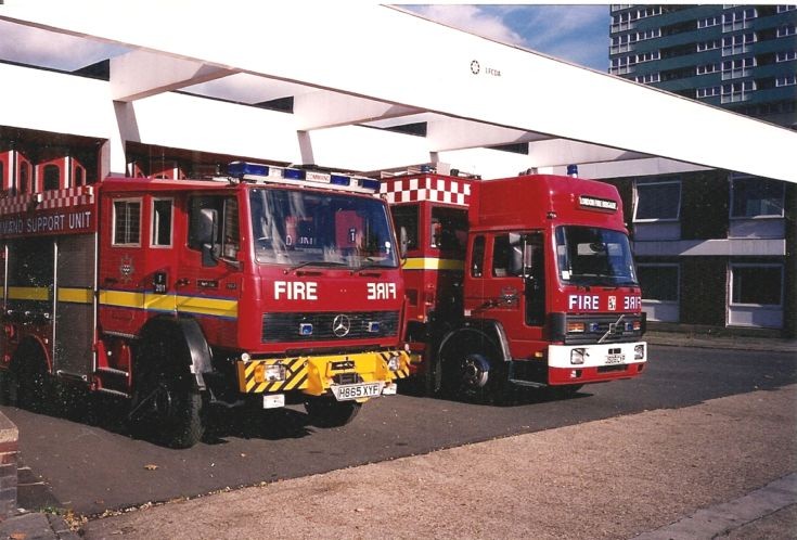 Mercedes 917/Locomotors CSU London H865 XYF