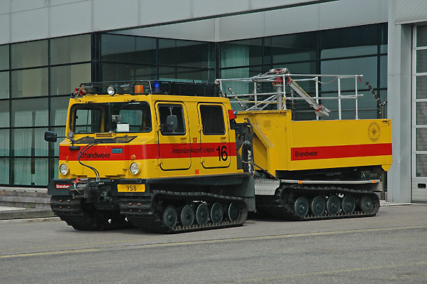 Amsterdam Airport 16
